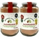 thumbnail image 1 of Origen Sano | Sazonador en polvo hecho base de tomate deshidratado, sal de mar y vegetales | Sazonador vegano sin gluten | Pack con 2 frascos de 650g cada uno, 1 of 1