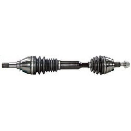 High Performance CV Axle Shaft Fits select: 2006-2011 MERCEDES-BENZ ML, 2007-2012 MERCEDES-BENZ GL
