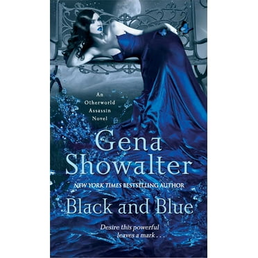 Otherworld Assassin: Black and Blue (Series #2) (Paperback)