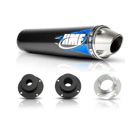 Muffler Insert - HMF Honda TRX 450R 2006 - 2014 Competition Slip On Round Exhaust Muffler