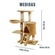thumbnail image 3 of Mueble con escalera y hamaca Gato 96cm Fancy Pets Mueble rascador, 3 of 3