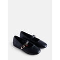 thumbnail image 2 of Madden NYC Girl’s Dress Ballet Flats, 2 of 5