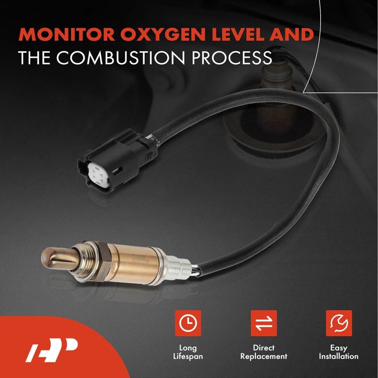 Oxygen Sensor Kit MaXpeedingrods 2Pcs Oxygen O2 Sensor 234-4668 234 ...