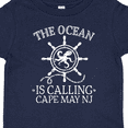 thumbnail image 4 of Inktastic Cape May New Jersey Boys or Girls Toddler T-Shirt, 4 of 5