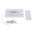 thumbnail image 1 of LED Vanity Lights Makeup Mirror Lighting Bulbs for Bedroom 3 Colors, 1 of 8