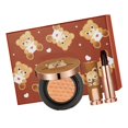 thumbnail image 3 of 3 Color Lipsticks Makeup Tools Makeup Tools 3 Colors Lipstick BB Cream Matte Plastic Hydrating Makeup Cushion For Girls Ordinary Color, 3 of 8