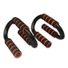1 Pair/Set Home Push Up Stands S Shape Sponge Hand Grip Bars Practical Gym Exercise Training Chest Bars Tools
