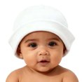 thumbnail image 5 of QHFBli Baby Bonnet for 0-6 Months, Silky Satin Bonnet for Sleeping, Smooth for No Frizzy Hair, Adjustable for Non-Slip 0-2 Years, 5 of 5
