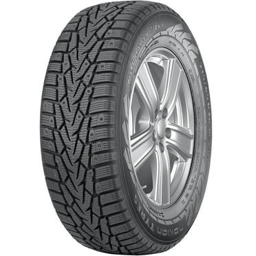 Nokian Nordman 7 SUV Studded Winter 235/60R18 107T XL SUV/Crossover Tire