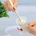 Long Cleaning Brush Foam For Bottle Cup Glass Bar Kitchen Cleaner