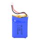 thumbnail image 4 of 2 piezas de accesorio de pieza RC de batería profesional apto para dron de control remoto KY902, 4 of 9