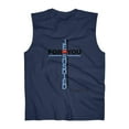 thumbnail image 6 of Jesus Died For You Men's Ultra Cotton Sleeveless Tank, 6 of 6