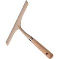 thumbnail image 1 of Shower Squeegee Stainless Steel Glass Wiper Blades Window Squeegee Cleaning Tool for Shower Doors Bathroom Window And Automotive Glass, 1 of 5