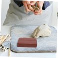 thumbnail image 6 of Natural Air-Dry Clay,5 Pounds Premium Pottery Wheel Clay for Arts,QZS Portable Artist Supplies for Adults, 6 of 6