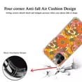 thumbnail image 4 of Retro 70s Flowers Case for iPhone 14 Pro,Aesthetic Art Design TPU Bumper Cover Case, 4 of 6