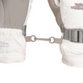 thumbnail image 5 of Trespass Kids Ski Gloves Padded Waterproof Sherpa Lined Simms, 5 of 5