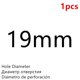 thumbnail image 1 of Perforadora de cuero de alta calidad, perforadora redonda de acero para artesanía de cuero, perforadora de agujeros huecos, juntas de 1mm-25mm, herramientas de goma plástica Tan Jianjun unisex, 1 of 2
