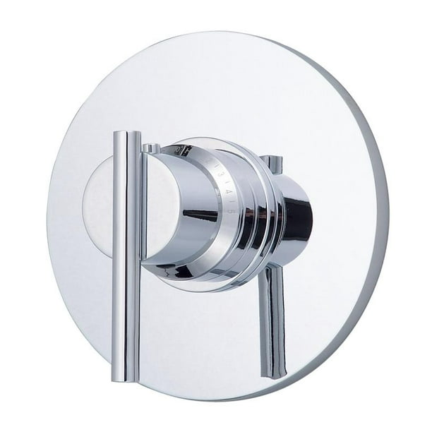 Danze Parma Single Handle 3 4 Inch Thermostatic Shower Valve Trim Kit Chrome Com Thermostatic Shower Valve Trim Kit, Danze Parma Shower