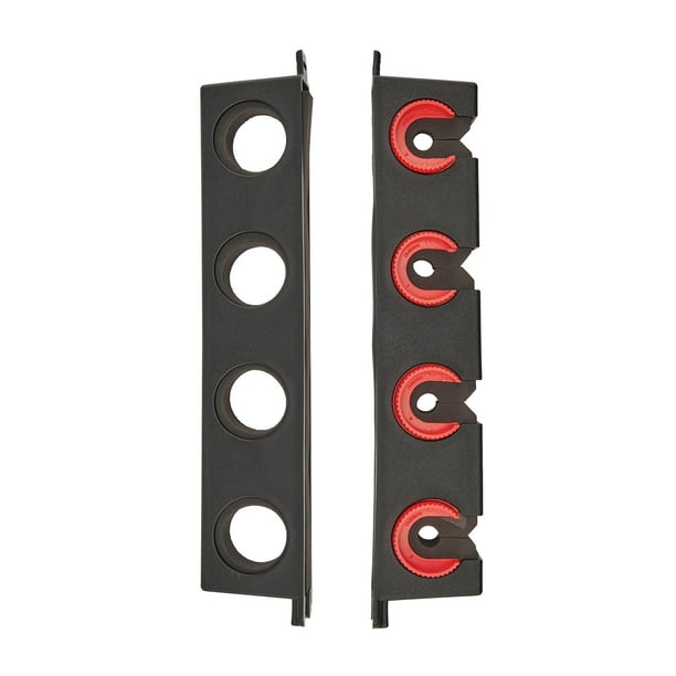 Twist Lock Utility 4 Rod Rack - Walmart.com