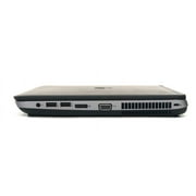 Restored HP ProBook 640 G1 14 Laptop computer, Core i5-4200u 2.5 GHz, 4th Gen 8GB 500GB DVDRW, WiFi, Bluetooth, Windows 10 (Re)