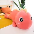 thumbnail image 4 of BallsFHK Stuffed Dinosaur Plush Toy | Weighted Stuffed Animals For Anxiety | Cute And Comfortable Dinosaur Stuffed Animal For Kids And Adult Sleeping Pillow, Car Or Home, 4 of 5