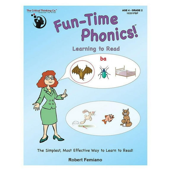 The Critical Thinking Co.