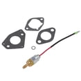 thumbnail image 4 of Carburetor Fuel Solenoid Replacement 24 757 45 S with Gaskets For Kohler Command and Courage Engines, 4 of 8