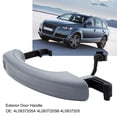 thumbnail image 3 of 4L0837205B, Car Exterior Door Handle Keyless Entry Easy Installation ABS  For Q7 2007 To 2015, 3 of 8