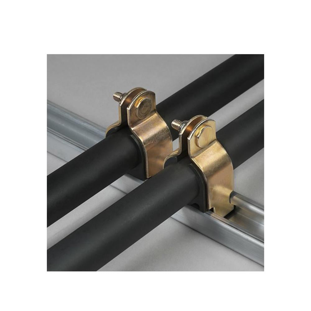 Highcraft 1-5/8 in. Steel Cushion Strut Clamp (5-Pack)