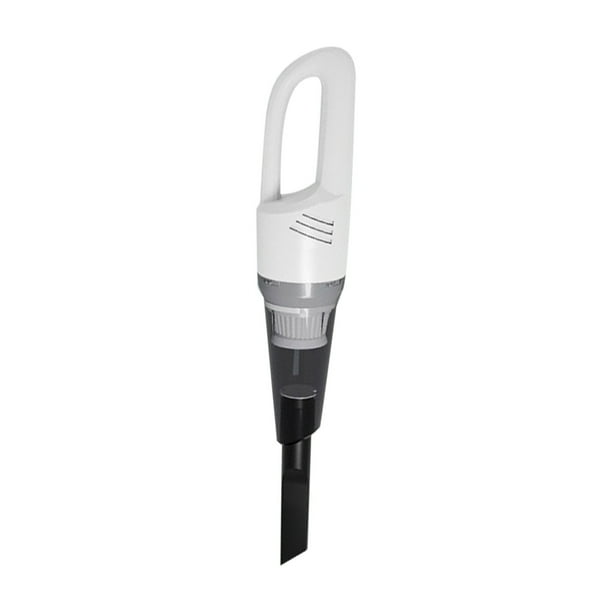 Aspiradoras para el hogar, aspiradora inalámbrica portátil para uso doméstico, aspiradora pequeña de mano con alta potencia de succión, aspiradora de dos velocidades con interruptor, aspiradora para f