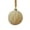 Yellow-C, variant on Decorative Hanging Ornaments,Christmas Ornaments Set,Painted Flocking Christmas Ball Ornaments,Shatterproof Plastic Hanging Balls Luxury Xmas Decor for Party Wedding(Green-B 3.15*3.15*3.15in)