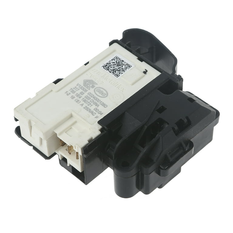 ZPAQI ZV-447 Washer Door Lock Assembly Washing Machine Door