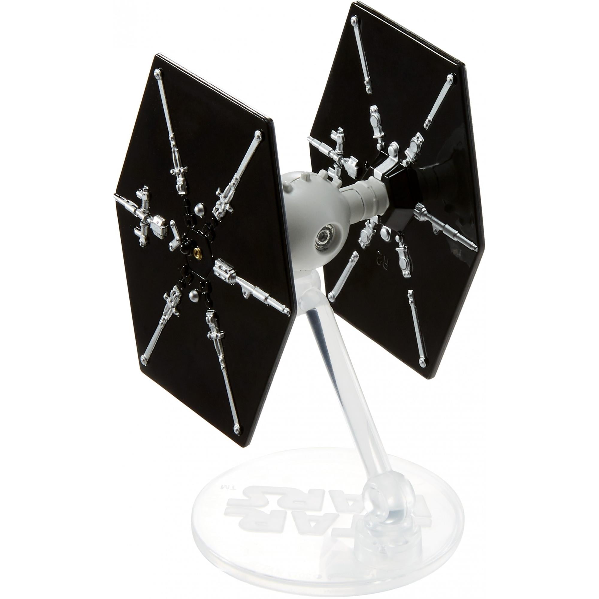 Hot Wheels Star Wars Starships Concept Tie Fighter Vehicle