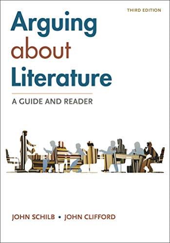 Pre-Owned Arguing about Literature: A Guide and Reader (Paperback) 1319215920 9781319215927