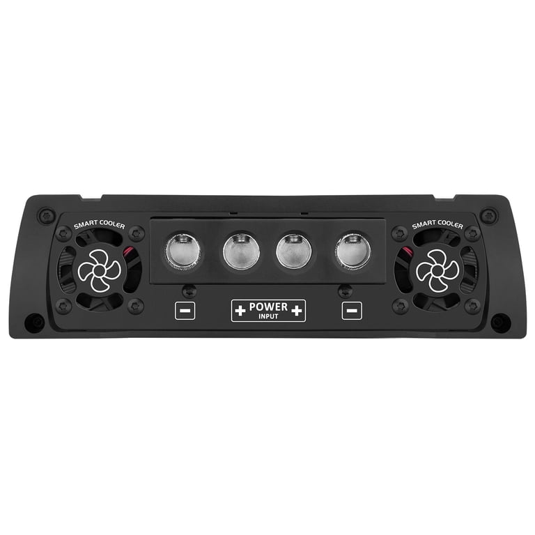 TARAMPS MD8000 2Ω Taramps MD80002, 2 Ohm 8000W Mono Amplifier, Full Range, Class D