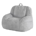 thumbnail image 1 of Sillón Puff Gigante para Adultos – Ergonómico – Relleno de Felpa Sintética – Asa – Sala, Sótano o Recibidor, 1 of 7