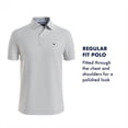thumbnail image 4 of Polo Tommy Hilfiger Big & Tall de manga corta para hombre, 4 of 5