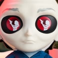 thumbnail image 3 of Tiny Nightmares Large Plush - Michael Myers, Collectible 10-inch Tall Plush for Ages 14 and up, 3 of 5