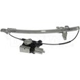 thumbnail image 2 of Dorman Window Regulator 751-711 OE Solutions; OE Replacement; Use With Power Windows; With Motor, 2 of 4
