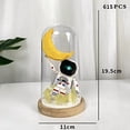 thumbnail image 3 of Building Block Astronaut Model BYDEAS Universal con luces, 3 of 5