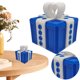 thumbnail image 1 of Box Puzzle Caja Regalo Molesta Impresa en 3D Con Tornillos Mordaza, 1 of 9