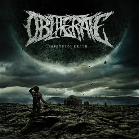 Obliterate - Impending Death - Rock - CD