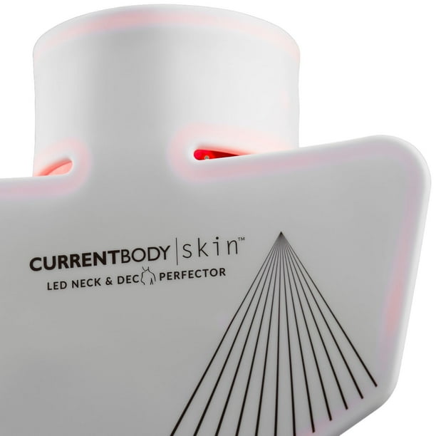 CurrentBody Skin LED Neck & Décolletage Mask - Samsclub.com