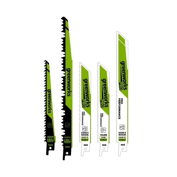 Greenworks 12pk Multi Recip PA53301A1