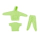 thumbnail image 1 of Ropa de soldado a escala 1:12, sudadera con capucha y pantalones, camiseta, atuendo deportivo de soldado para Multi, 1 of 7