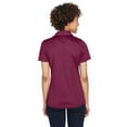 thumbnail image 2 of UltraClub 8425L Ladies Cool & Dry Sport Performance Interlock Polo, 2 of 3