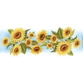thumbnail image 3 of CafePress - Sunflower Mug - 11 oz Ceramic Mug - Novelty Coffee Tea Cup, 3 of 6