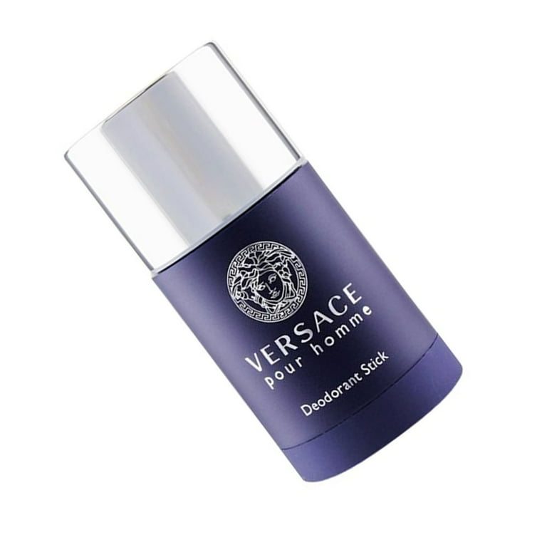 Versace Pour Homme Deodorant Stick By Versace - 2.5 oz Versace Pour Homme Deodorant Stick By Versace - 2.5 oz