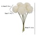 thumbnail image 3 of Ramo de flores artificiales de crisantemo de tenis de mesa, bordado, para bodas, hogar, hoteles, fotografía, arreglos florales, decoración, adorno, 3 of 6