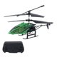thumbnail image 2 of Fiudx Ofertas Relámpago Helicóptero Resistente A Caídas Con Control Remoto De 2,4G, Modelo De Avión Con Control Remoto De 2,5 Canales, Juguetes Para Niños Con Borde De Avión, 2 of 5